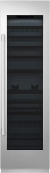SKS SKSCW241RP - 24 Inch Integrated Column Wine Refrigerator