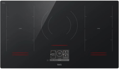 SKS SKSIT3611GE - 36-inch Flex Induction Cooktop