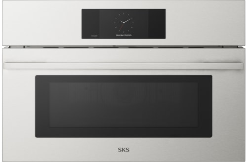SKS Transitional Series SKSLV3011MT - 30 Inch Built-In Smart Microwave Speed Oven