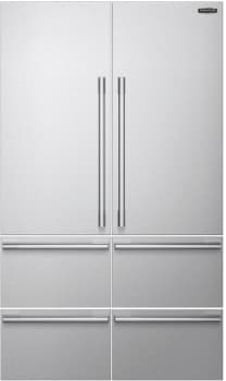 SKS Professional Series SKSPK480FS - 48 IN FRENCH DOOR STAINLESS KIT