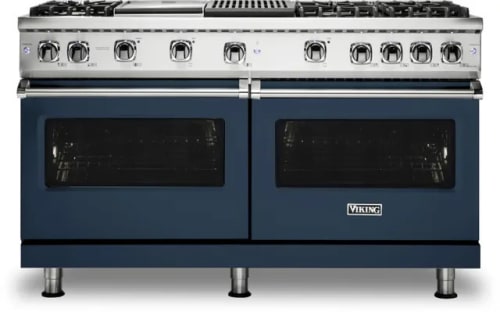 Viking 5 Series VGR5606GQSB - Slate Blue