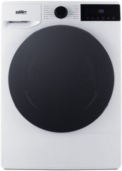 Summit SLDV342 - 24 Inch Electric Dryer