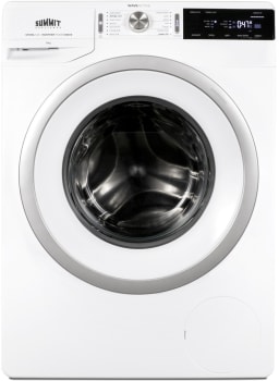 Summit SLW241W - 24 Inch Front Load Washer