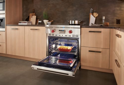 Wolf IR304TESTH 30 Inch Induction Range with 4 Induction Zones, 4.5 cu ...