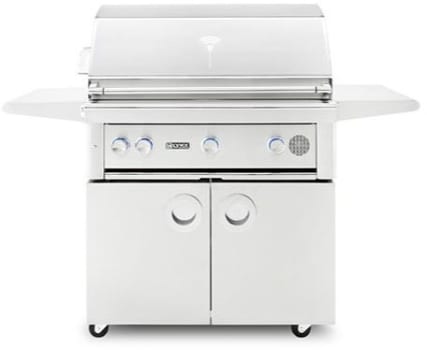 Lynx Professional Grill Smart Series SMART36FNG - Front View
