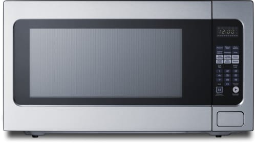 Summit SMBI27 - 2.2 cu. ft. Countertop Microwave Oven