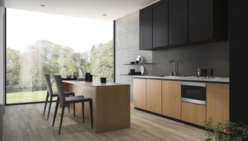 Sharp SMD2489ES 24 in. 1.2 cu. ft. Flush Mount Microwave Drawer™ with ...