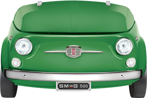 Smeg SMEG500GRUS - Front View