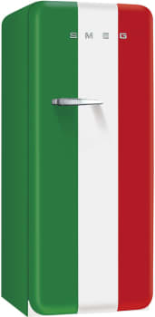 Smeg 50's Retro Design FAB28UITR1 - SMEG Retro 50's Style Refrigerator
