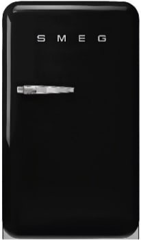 Smeg 50's Retro Design FAB10URBL3 - 22 Inch Freestanding 50s Retro Compact Refrigerator
