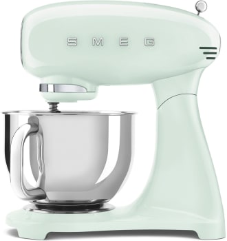Smeg 50's Retro Design SMF03PGUS - Retro-Style Stand Mixer