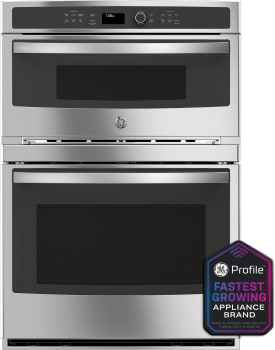 GE Profile PT7800SHSS - 30 Inch Combination Wall Oven