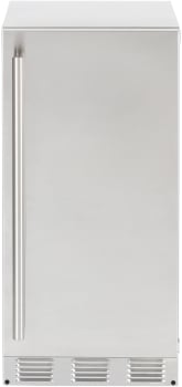 Sapphire Series 5 SNIM155PSS - 15 Inch Ice Maker