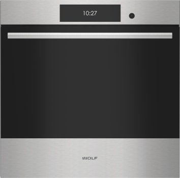 Wolf E Series Transitional SO2450TEST - 24 Inch Transitional Built-In Oven