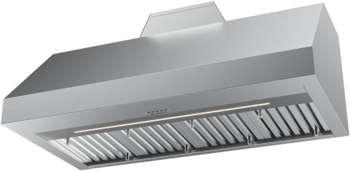 Faber Solano Pro 18 SOPR48SS1200 - 48 Inch Under Cabinet Smart Range Hood