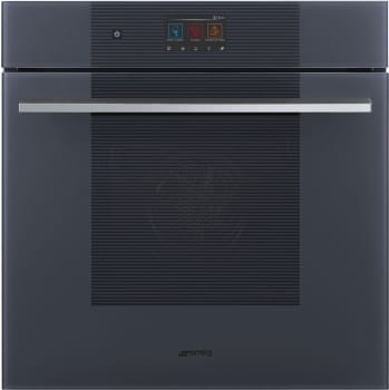 Smeg Linea Design SOU2104TG - 24 Inch Single Convection Electric Wall Oven