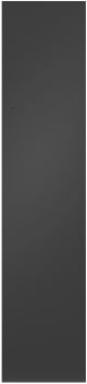 Bertazzoni SP18CC - Carbonio Front Panel for 18" Built-In Freezer Columns