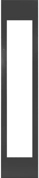 Bertazzoni SP18WCC - Carbonio Front Panel for 18" Built-In Wine Columns