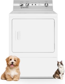 Speed Queen DC5004WG - 27 Inch Gas Dryer