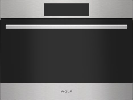 Wolf E Series Transitional SPO2450TEST - 24 Inch Single Speed Electric Wall Oven with 1.6 cu. ft. Capacity