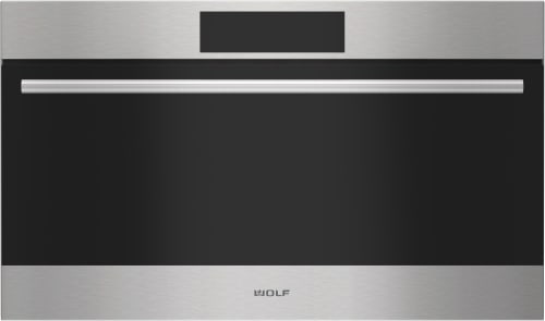 Wolf E Series Transitional SPO3050TEST - 30 Inch Single Speed Electric Wall Oven with 1.6 cu. ft. Capacity