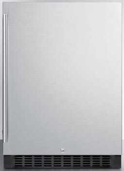 Summit SPR627OSCSS - 24 Inch Outdoor Undercounter Refrigerator