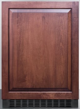 Summit SPR627OSIF - 24 Inch Outdoor Undercounter Refrigerator