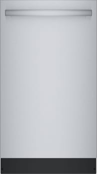 Bosch 800 Series SPX68C75UC - 18 Inch Fully Integrated Built-In Smart Dishwasher