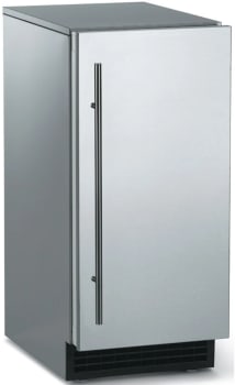 Scotsman Brilliance Series SRCP065A1SU - 15 Inch Undercounter Gourmet Ice Maker