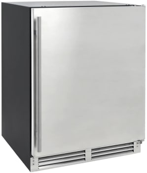 Sapphire Series 3 SRD243SSPR - Indoor Outdoor Refrigerator