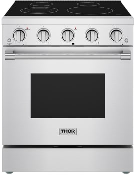 Thor Kitchen Professional SRE3001 - 30 Inch Professional Electric Range