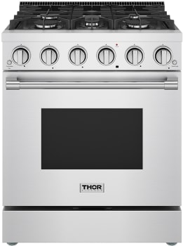 Thor Kitchen Professional SRG3001 - 30 Professional Gas Range