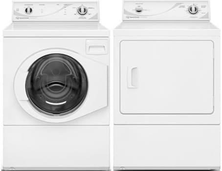 Sd Queen Sqwadrgw2 Side By Washer Dryer Set With Front Sd Queen Sqwadrgw2 Side By