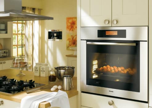 miele gas wall oven