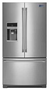 m_f Maytag MFT2574DEM 24.7 cu. ft. French Door Refrigerator with 5
