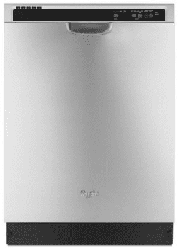 Whirlpool WDF520PADM - Stainless Steel Front