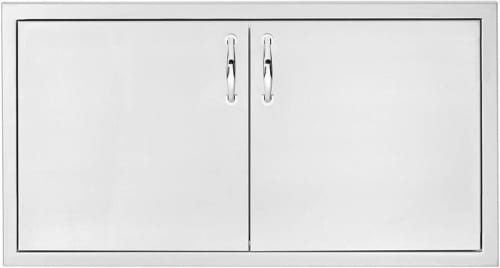 Summerset SSDD39 - 39-inch Double Access Door