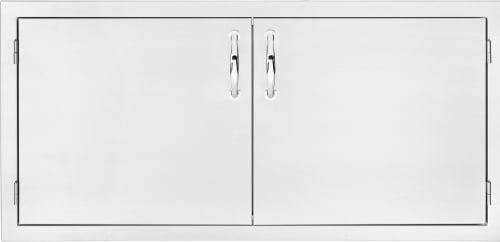 Summerset SSDD42 - 42-inch Double Access Door