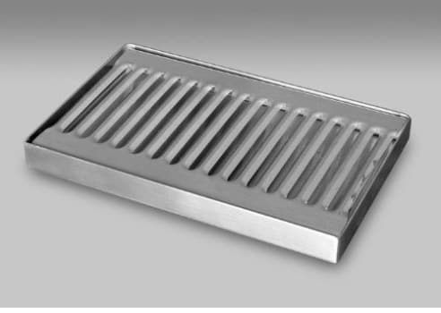 Summit SSDRIPTRAY - Front View