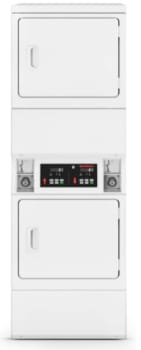 Speed Queen SSENCFGS176TW01 27 Inch Commercial Electric Vented