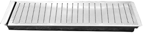 Summerset SSMKSZR - Stainless Steel Smoker Box for Sizzler Grills