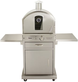 Summerset SSOVFSLP - Freestanding Gas Outdoor Oven