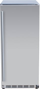 Summerset SSRFR15S - 15 Inch 3.2 Cu. Ft. Outdoor Rated Refrigerator