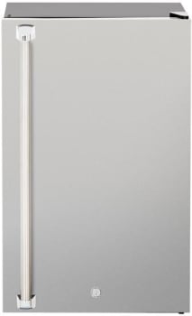 Summerset SSRFR21D - 21 Inch Deluxe Compact Refrigerator