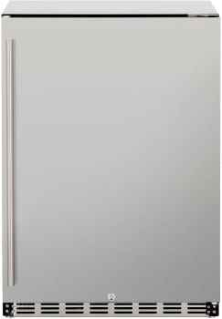 Summerset SSRFR24D - 24 Inch Deluxe Outdoor Rated Refrigerator