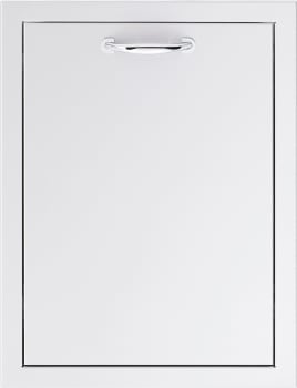 Summerset SSTD220 - 20" 2-Bin Trash/Recycling Drawer