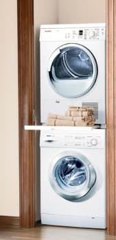 Bosch Axxis Series WTZ11300UC - Stackable View