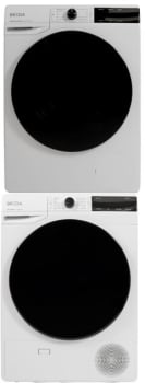 Breda BRWADREWM814001 - Stackable Washer and Dryer
