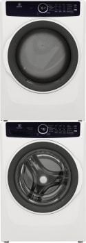 Electrolux ELWADREW7437 - Stacked Washer and Dryer