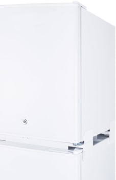 Summit STACKRACK - Stacking Rack (Refrigerator & Freezer Shown - Sold Separately. For Illustration Purposes Only.)